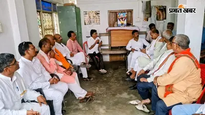सरपंच विनोद कुशवाहा मौत मामला: सरपंच संघ ने की जांच की मांग, कार्रवाई नहीं हुई तो इस्तीफे की चेतावनी