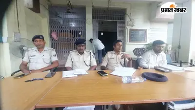 चेहल्लुम पर्व को लेकर महाराजगंज में शांति समिति की बैठक, ताजिया जुलूस के लिए लाइसेंस अनिवार्य