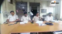 चेहल्लुम पर्व को लेकर महाराजगंज में शांति समिति की बैठक, ताजिया जुलूस के लिए लाइसेंस अनिवार्य