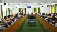 मोतिहारी में मनरेगा योजनाओं की समीक्षा, डीडीसी ने अधिकारियों को दिए सख्त निर्देश