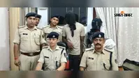 कैमूर: स्वर्ण व्यवसायी लूटकांड का खुलासा, ओडिशा के दो शातिर गिरफ्तार, गिरोह के 5 सदस्य पहले ही दबोचे गए