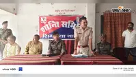 सिमरिया में चेहल्लुम को लेकर हुई शांति समिति की बैठक, 5 व 6 अगस्त को निकलेगा जुलूस