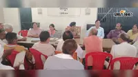 सीवान: बसंतपुर में चेहल्लुम को लेकर शांति समिति की बैठक, पुलिस ने अफवाहों से बचने की अपील की