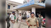 वैशाली के राघोपुर में एसपी शुभांक मिश्रा का औचक निरीक्षण, लंबित कांडों के निष्पादन और अपराध नियंत्रण पर दिए निर्देश