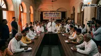 तुरकौलिया में चेहल्लुम को लेकर शांति समिति की बैठक, बिना लाइसेंस नहीं निकलेगा जुलूस