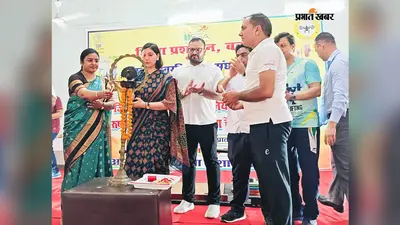 16 साल बाद बक्सर में जिला स्तरीय पावरलिफ्टिंग प्रतियोगिता, DM बोलीं- खेल से बनता है अनुशासित और स्वस्थ समाज