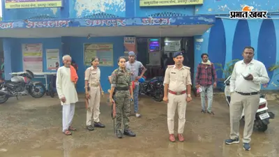 बांका में अमरपुर के राय बहियार में वज्रपात का कहर, खेत में काम कर रहे किसान की मौत, एक गंभीर घायल
