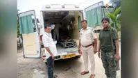 बोखड़ा में सड़क किनारे बेहोश मिला युवक, जहरीला पदार्थ खिलाए जाने की आशंका