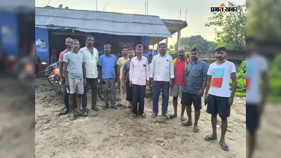 सहरसा में असामाजिक तत्वों से परेशान खाद विक्रेताओं ने बाजार में की तालाबंदी, पुलिस से मांगी सुरक्षा