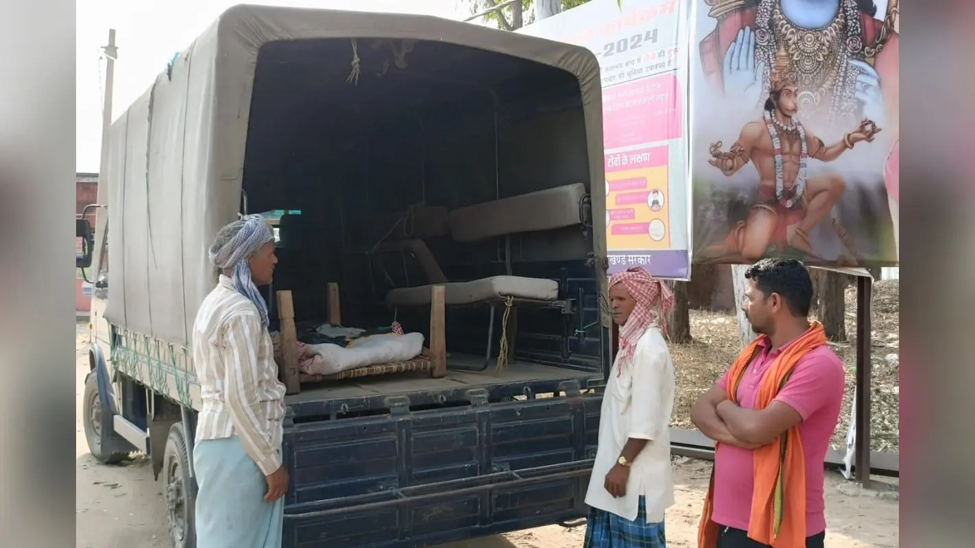 शव की हुई पहचान, मिर्गी का दौरा पड़ने से मौत की आशंका शव की हुई पहचान, मिर्गी का दौरा पड़ने से मौत की आशंका