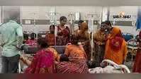 बीरभूम में फुचका खाने से 8 साल की बच्ची की मौत, 4 परिवार के 16 लोग अस्पताल में भर्ती