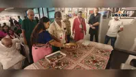 गया जी के फोटोग्राफर रूपक सिन्हा की तस्वीरें कोलकाता प्रदर्शनी में शामिल, बोधगया की झलक दिखी