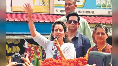 Fact Check: क्या Gen Z विवाद के बाद कंगना रनौत को महिलाओं ने घेरकर थप्पड़ मारा? जानिए वायरल वीडियो का सच