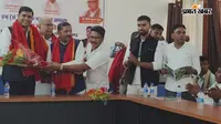 संगठन विस्तार को लेकर हम (सेक्युलर) ने भरी हुंकार, चतरा में विधायक बनाने का लिया संकल्प