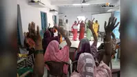 बेतिया में मिड डे मील रसोइयों की बैठक, 6 अक्टूबर के दिल्ली धरना की रणनीति तैयार