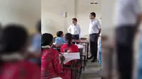 नालंदा : अंबेडकर कन्या आवासीय विद्यालय में नामांकन के लिए पुनर्परीक्षा, 115 में 92 छात्राएं हुईं शामिल