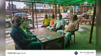 बांका के रजौन दक्षिणी में भाजपा कार्यकर्ताओं की बैठक, जनकल्याणकारी योजनाओं के प्रचार पर जोर