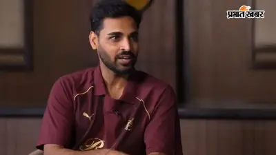 भारत के लिए खेल चुका हूं, अब कुछ हासिल नहीं करना... जानें भुवनेश्वर कुमार ने क्या कहा?