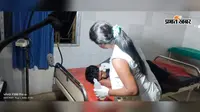 दो पत्नियों के झगड़े में पिट गया पति , तीनों हो गए घायल
