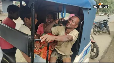 मरकच्चो में जमीनी विवाद में दो पक्षों के बीच जमकर मारपीट, आधा दर्जन लोग घायल