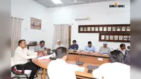 इरिमी में राजभाषा कार्यान्वयन समिति की बैठक, कार्यालयी कार्यों में हिंदी के शत-प्रतिशत प्रयोग पर जताया संतोष