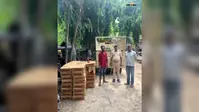 बक्सर में उत्पाद विभाग की कार्रवाई, UP से लाई जा रही देसी शराब जब्त, गंगा पुल चेकपोस्ट पर तस्कर गिरफ्तार
