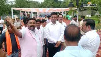 ईको रिट्रीट कार्यक्रम को लेकर विवाद, सांसद प्रतिनिधि ने वन विभाग पर लगाए उपेक्षा के आरोप