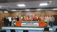 एबीवीपी औरंगाबाद नगर इकाई का गठन, डॉ. विवेक कुमार बने नगर अध्यक्ष