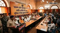 श्रावण और चेहल्लुम को लेकर शांति समिति की बैठक, पुलिस ने दिए सुरक्षा के निर्देश