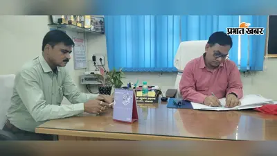 बोकारो डीटीओ डॉ अरविंद कुमार बने गिरिडीह सदर अस्पताल के उपाधीक्षक