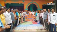 गोला में भाजपा मंडल की बैठक, बूथ सशक्तीकरण पर हुई विमर्श