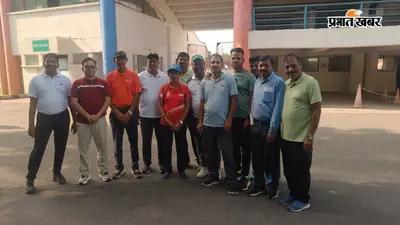 जेआरडी टाटा स्पोर्ट्स कॉम्प्लेक्स में होगी जिला एथलेटिक्स चैंपियनशिप