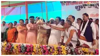 बाबा गरीबनाथ धाम श्रावणी मेला का शुभारंभ, मंत्री दिलीप जायसवाल ने किया उद्घाटन