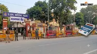 बांकीपुर विधानसभा उपचुनाव के वोटों की गिनती कल AN कॉलेज में, सुरक्षा के कड़े इंतजाम और विजय जुलूस पर रोक