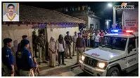 चकिया में पत्नी ने प्रेमी संग मिलकर की पति की हत्या, तीन आरोपी गिरफ्तार