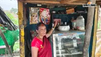 बस्ती बिगहा बाजार में तीन दुकानों का ताला तोड़कर चोरी, हजारों की नकदी और सामान ले उड़े चोर
