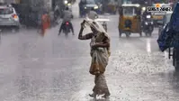 बिहार के इन 24 जिलों में आज आंधी-तूफान के साथ बारिश का अलर्ट, IMD ने जारी की एडवाइजरी