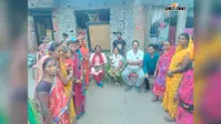 जोहार यात्रा को सफल बनाने में जुटीं महिलाएं