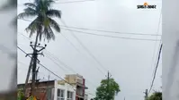 आज रहें सतर्क, धूल भरी हवाओं के साथ झमाझम बारिश और वज्रपात की चेतावनी; मौसम विभाग ने जारी किया येलो अलर्ट