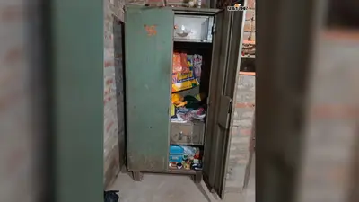 सिकटा बाजार में चोरों का आतंक, घर में घुसकर नकदी और आभूषण पर किया हाथ साफ