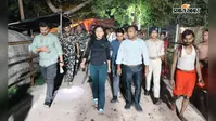जहानाबाद: प्रथम सावन सोमवार से पहले बाबा सिद्धेश्वर नाथ धाम पहुंचे डीएम-एसपी, सुरक्षा और व्यवस्थाओं का लिया जायजा