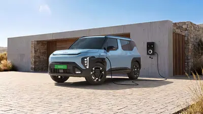 Kia Syros EV का सबसे महंगा X-Line वेरिएंट कितना खास? जानें कीमत, फीचर्स और सेफ्टी डिटेल्स
