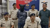 पटना गर्दनीबाग लूटकांड का खुलासा, डिलिवरी ब्वॉय से लूट के बाद फरार आरोपी गिरफ्तार
