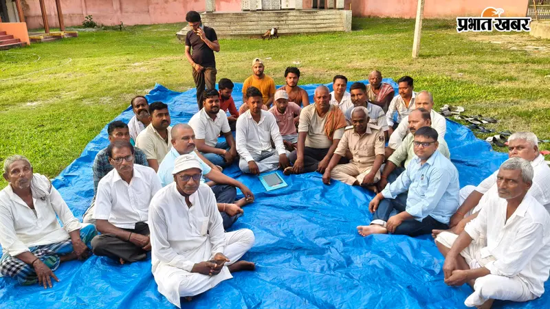 कैलाशपुरी मंदिर में महोत्सव की तैयारी तेज, हजारों श्रद्धालुओं के आगमन को लेकर प्रशासन पूरी तरह अलर्ट