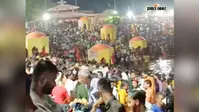 सीवान : बारिश भी नहीं रोक सकी शिवभक्ती, पहली सोमवारी पर महेंद्रनाथ और हंसनाथ मंदिर में उमड़ी भारी भीड़, हर-हर महादेव से गूंजा परिसर