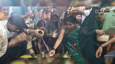 हर-हर महादेव के जयघोष से गूंजा गोपालगंज, पहली सोमवारी पर शिवालयों में उमड़ा आस्था का सैलाब