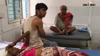 बालाडीह में अंधविश्वास की खौफनाक वारदात, डायन का आरोप लगा एक ही परिवार पर लोहे की रॉड व भाला से जानलेवा हमला; 4 लोग गंभीर