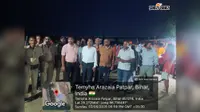 अगुवानी गंगा घाट पर उमड़ा कांवरियों का जनसैलाब, पूरी रात गूंजता रहा बोल बम, सुरक्षा के रहे पुख्ता इंतजाम