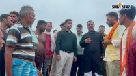 सावन की पहली सोमवारी पर जल भरने गए दो किशोर नदी में डूबे, सर्च ऑपरेशन जारी