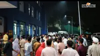 बिहारशरीफ: 11 हजार वोल्ट बिजली की चपेट में आने से युवक की मौत, तीन लोग झुलसे; किशोर को बचाने में हुआ हादसा